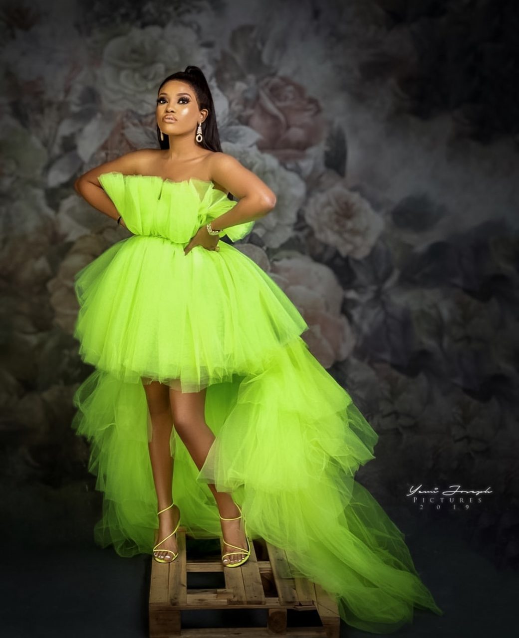 Barbie tulle online dress
