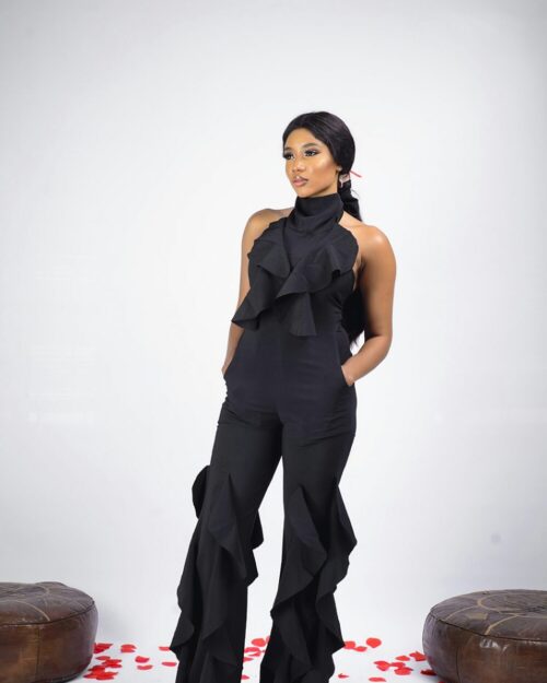 BREE - ANGEL SUIT (Black)