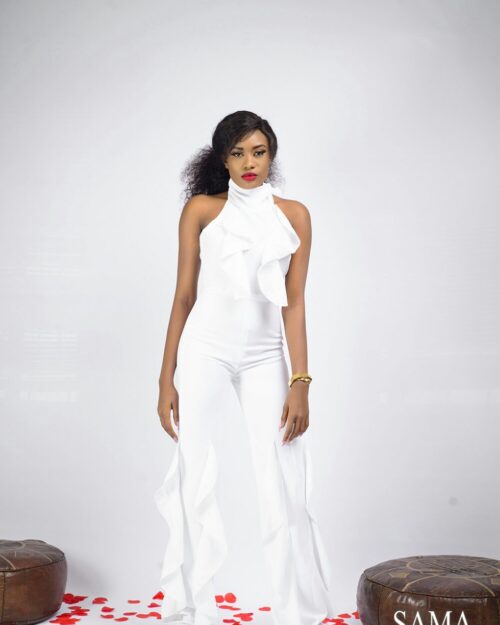 BREE - ANGEL SUIT (white)