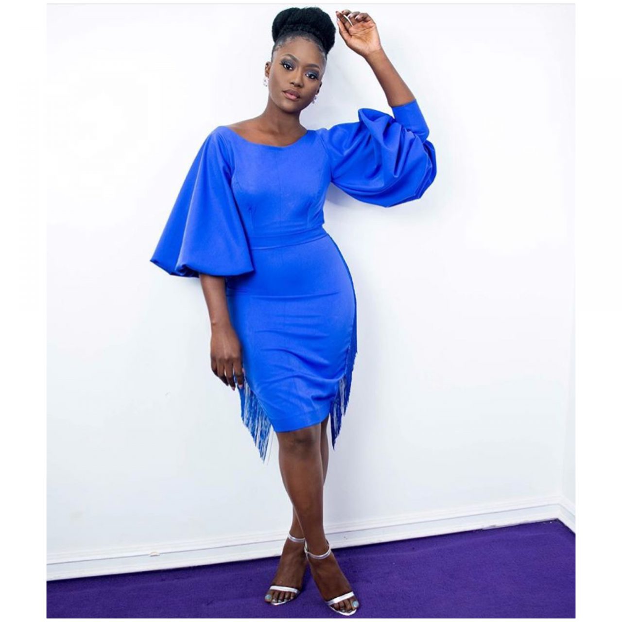 Lala Dress â SamaWoman - Contemporary Women's wear Fashion Brand
