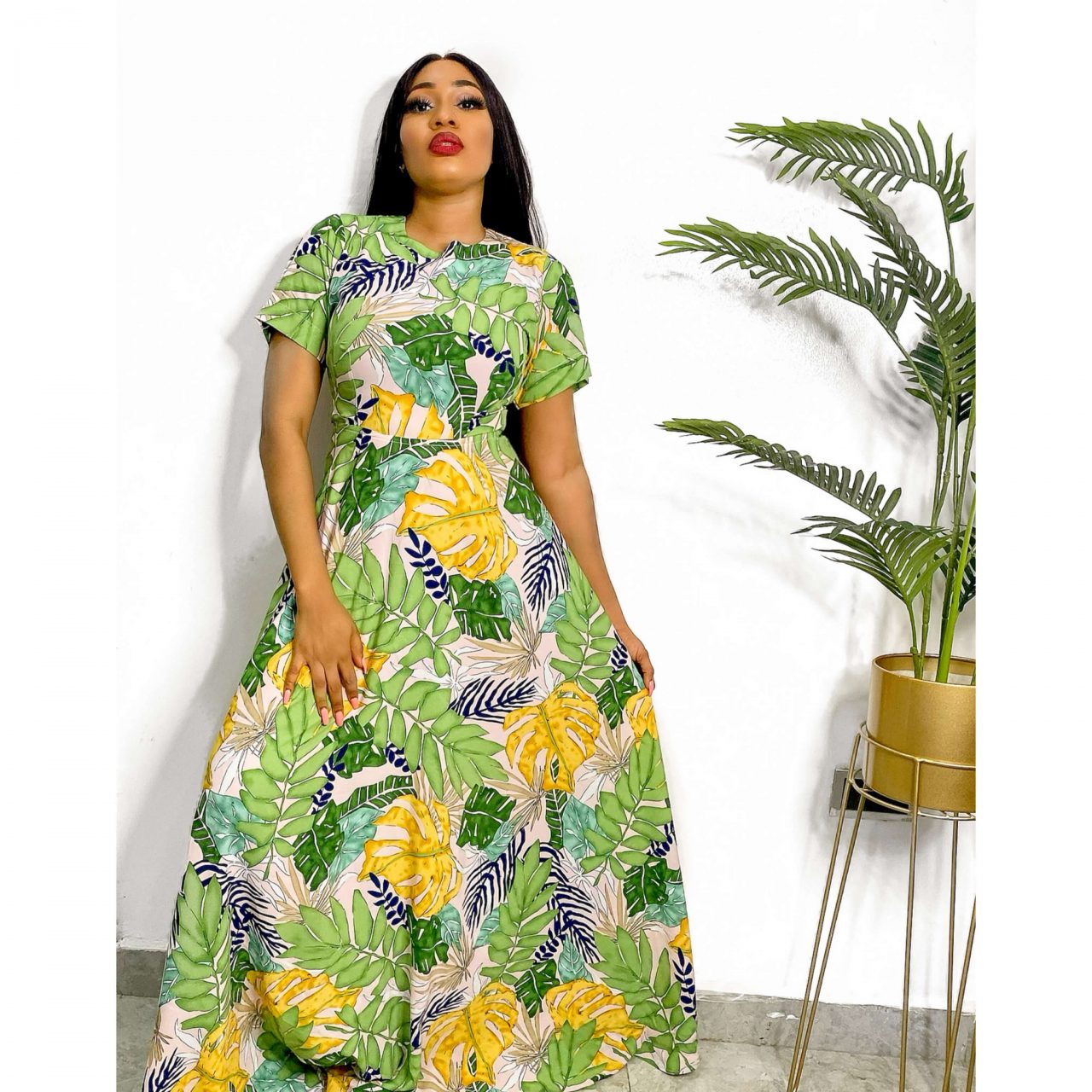 Bali Dress — SamaWoman - Contemporary Women's wear Fashion Brand