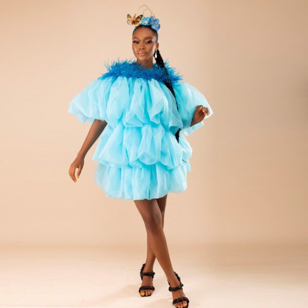 Spark Dress by SAMA Woman (3)