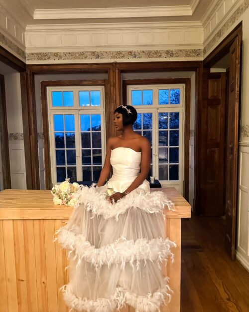 Princess Dress by SAMA