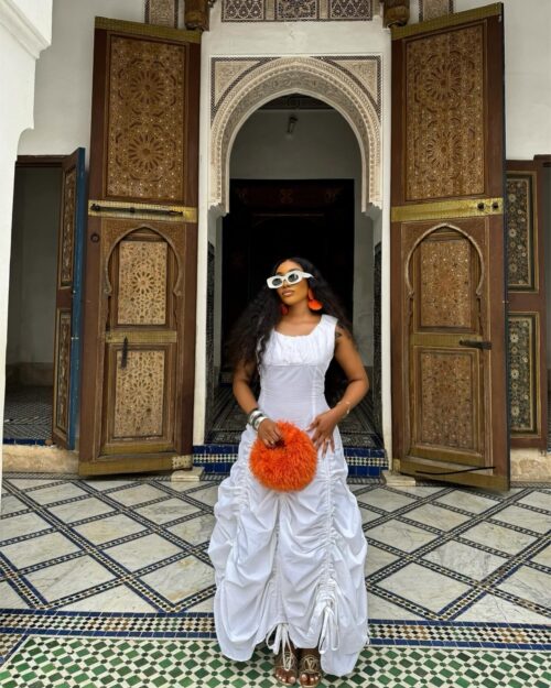 Guerda dress by SAMA