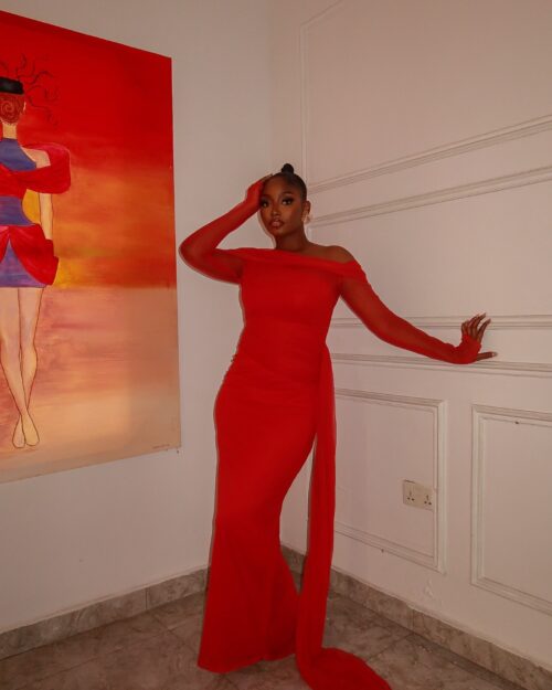 Allure Dress by SAMA