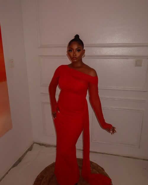 Allure Dress by SAMA