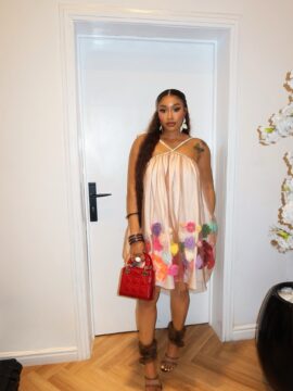 Daisy Dress 1 Daisy Dress 3